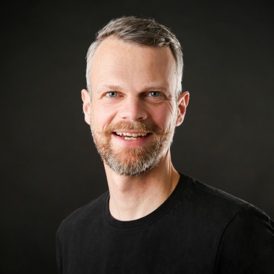 Markus Weber, CEO bei GYVA
