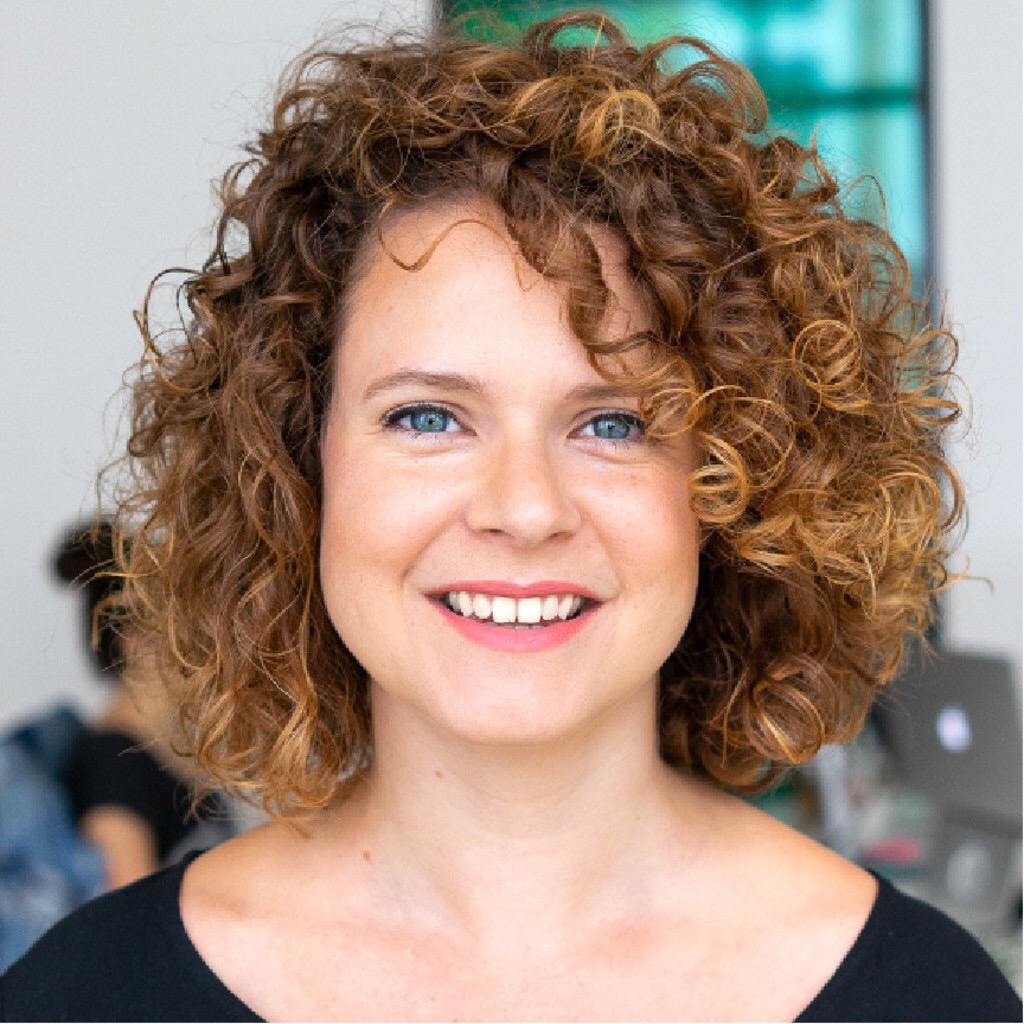 Julia Kennedy, Chief Commercial Officer & Geschäftsführerin bei GYVA